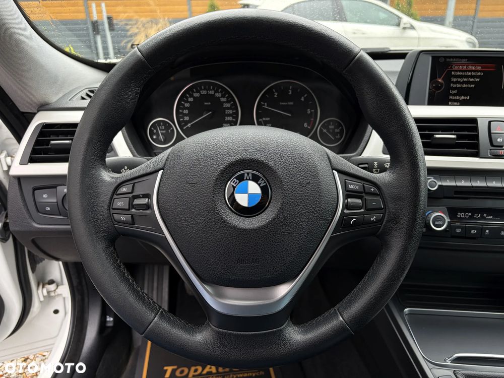 BMW 3GT 320d Advantage sport - 22