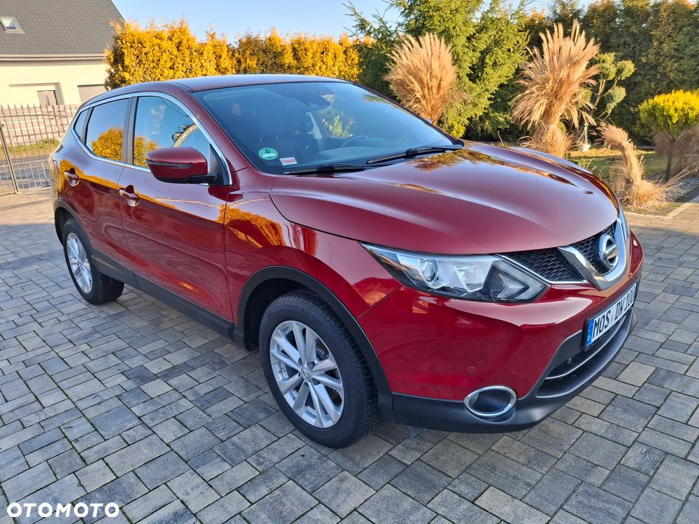 Nissan Qashqai - 3