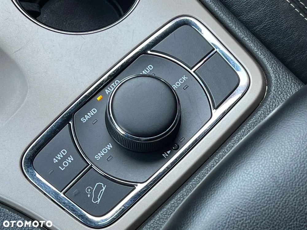 Jeep Grand Cherokee 3.0 CRD Limited EU6 - 35