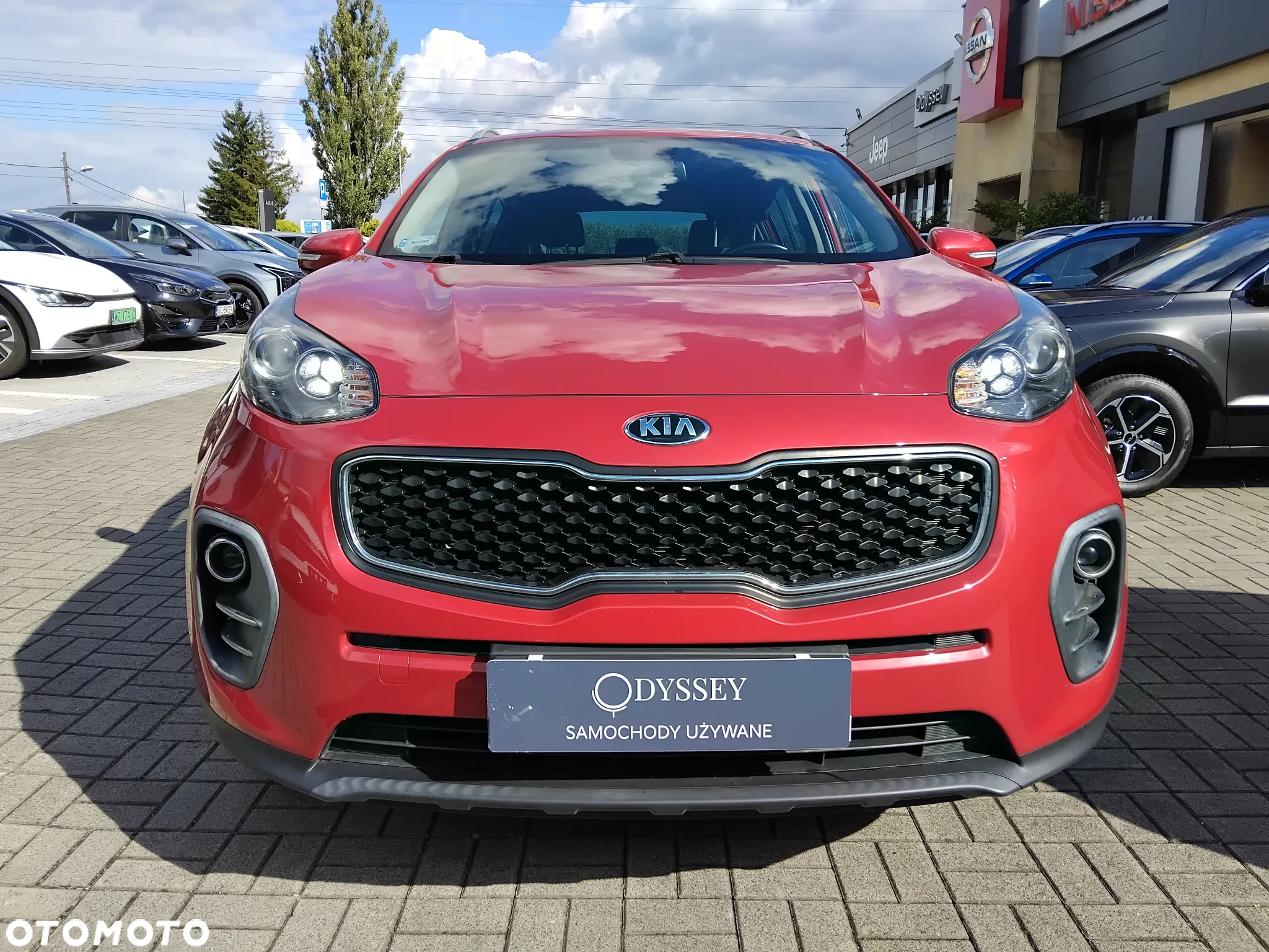 Kia Sportage 1.6 GDI M 2WD - 8