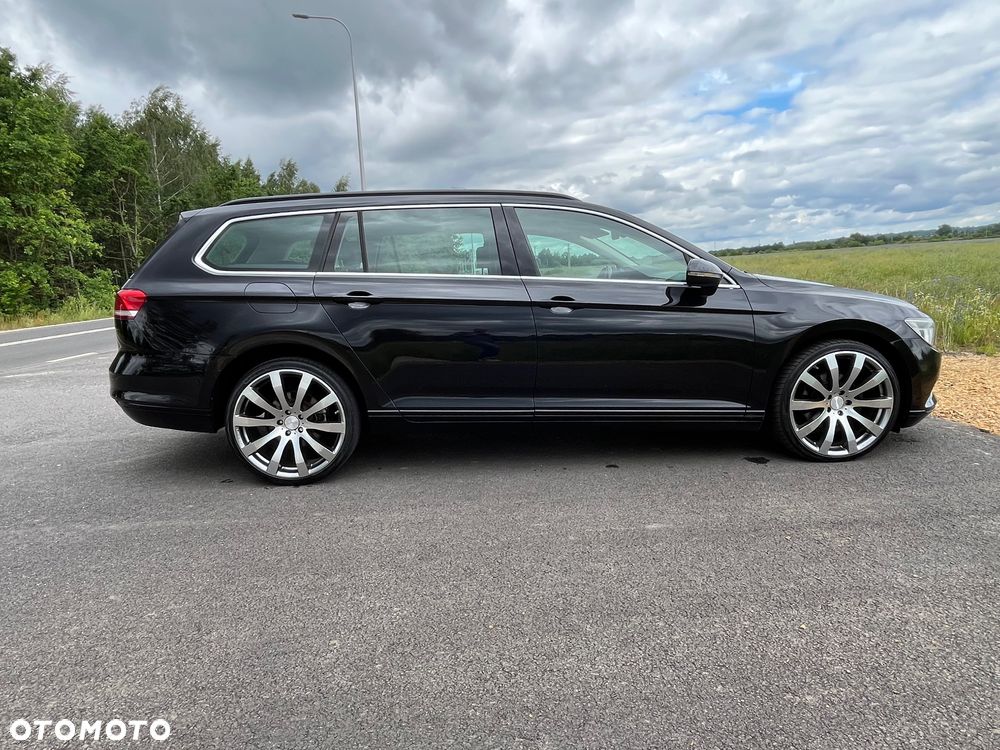 Volkswagen Passat 2.0 TDI BMT Comfortline DSG - 9