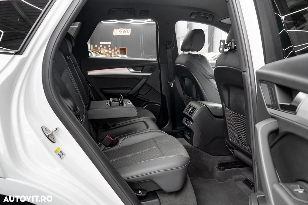 Audi Q5 40 TDI quattro S tronic MHEV S Line - 14