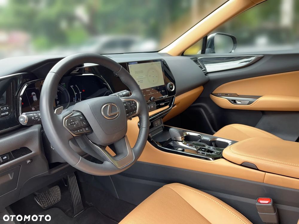 Lexus NX 450h+ Prestige AWD - 5