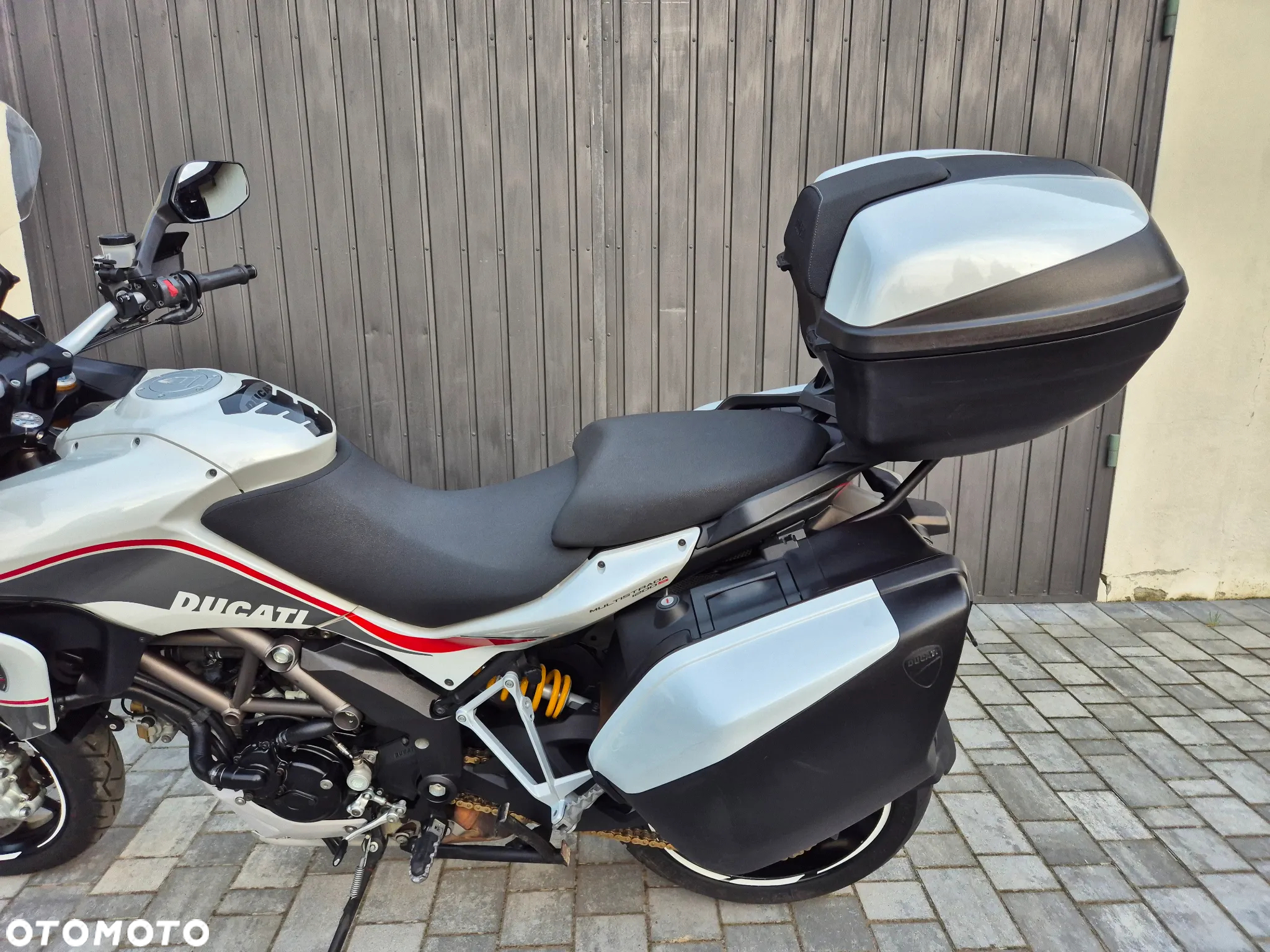 Ducati Multistrada - 8