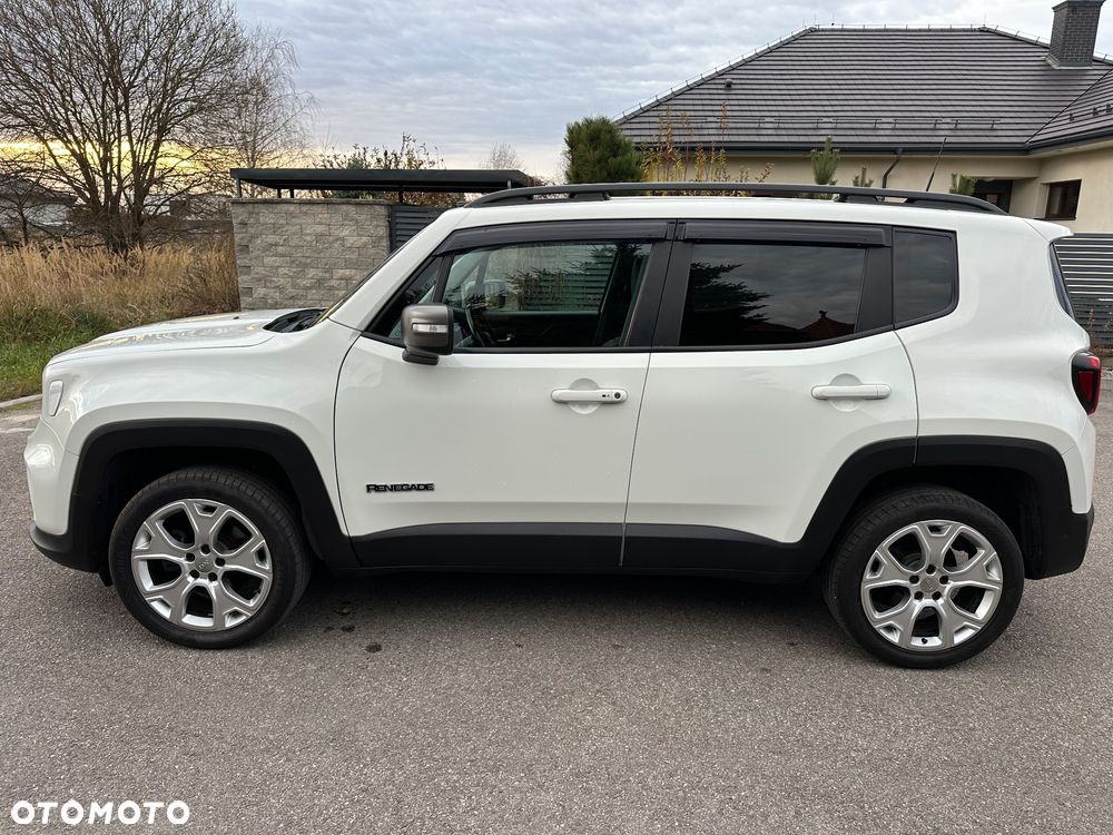 Jeep Renegade 1.3 GSE T4 Turbo Limited 4x4 S&S - 8