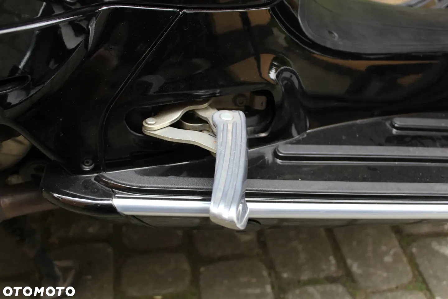 Vespa GTS - 7