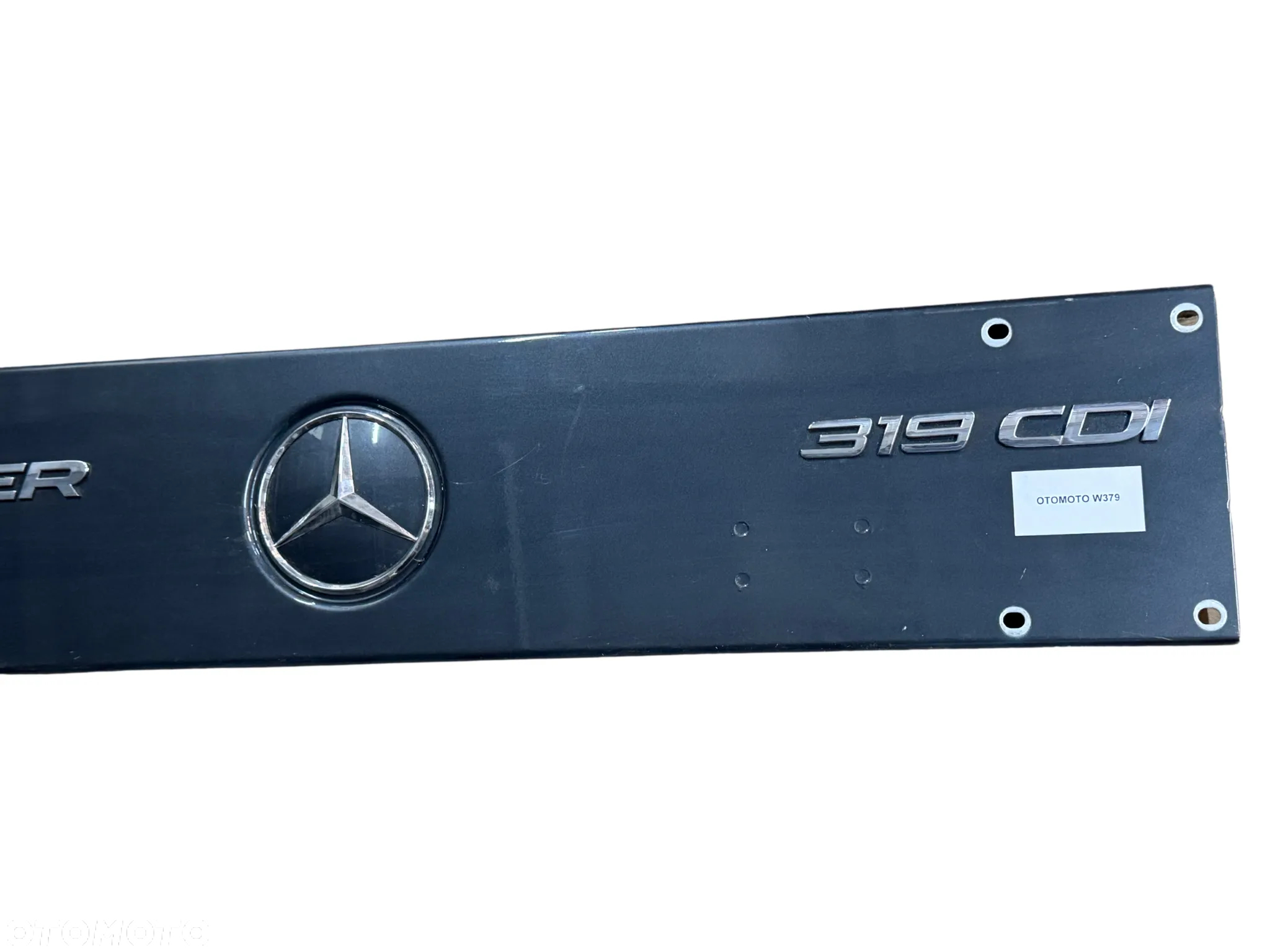 MERCEDES SPRINTER W906 319CDI BLENDA TYLNA BELKA UŻYWANE OE - 3