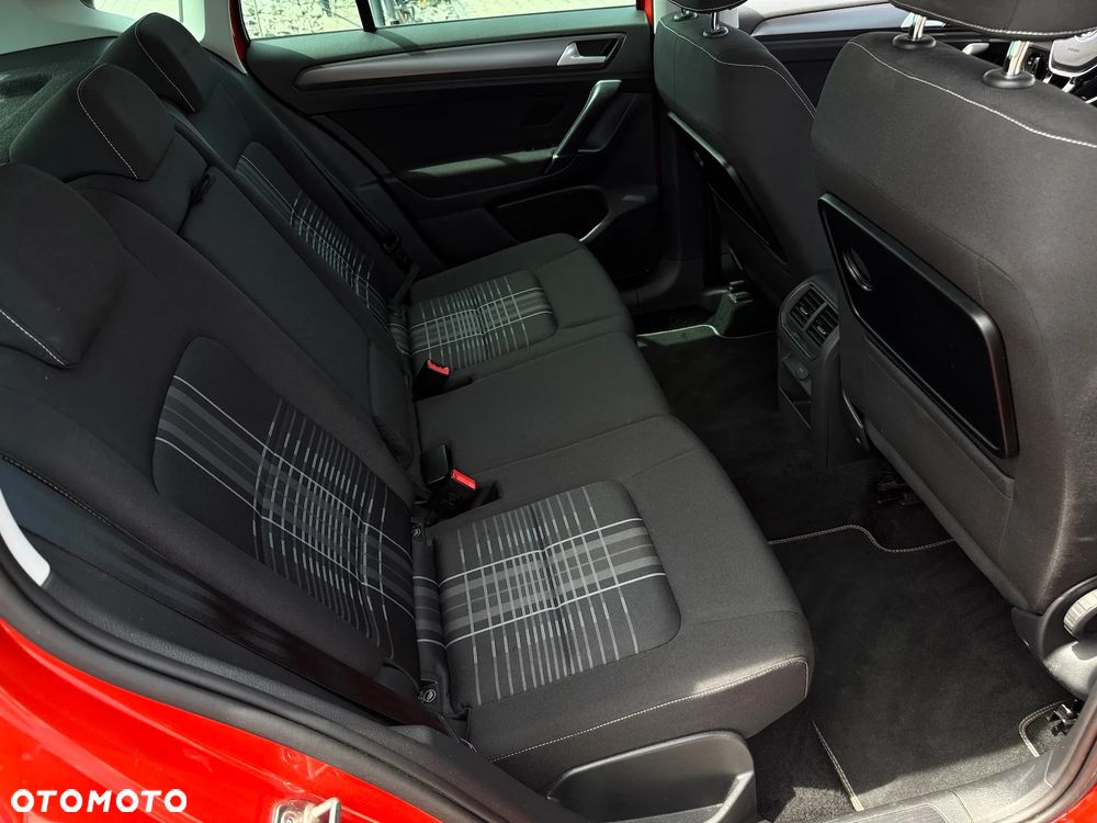 Volkswagen Golf Sportsvan 1.4 TSI (BlueMotion Technology) Comfortline - 10