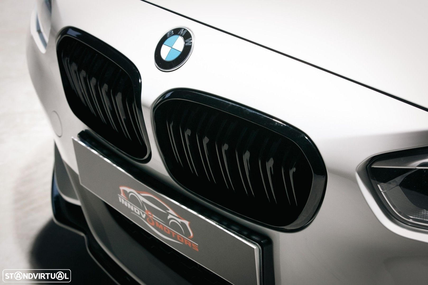 BMW 116 d EDynamics Line Sport - 19