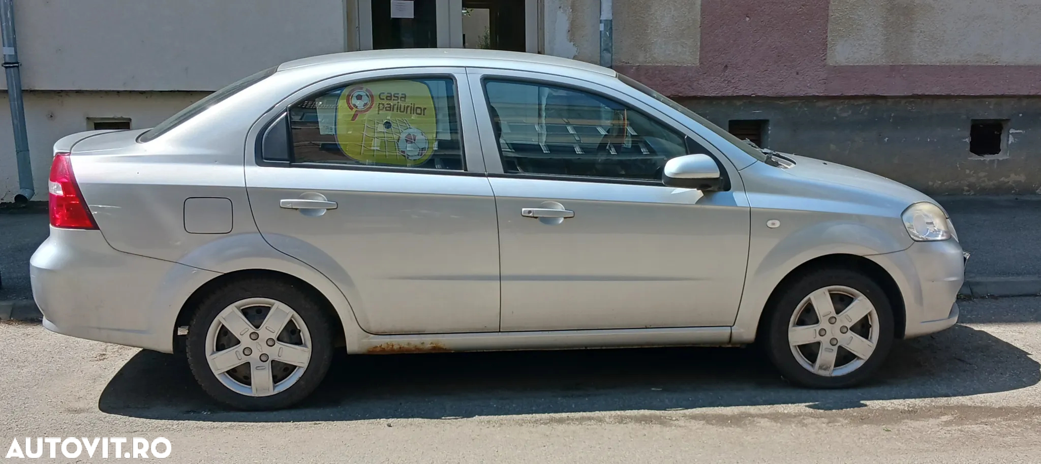 Chevrolet Aveo 1.2i Direct - 2