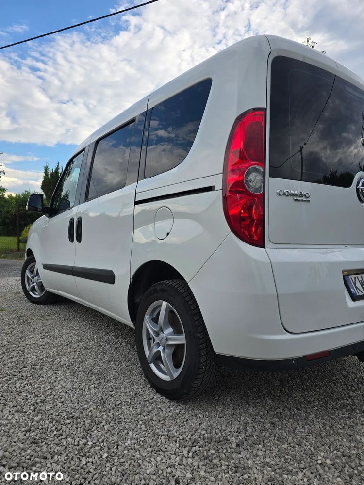 Opel Combo 1.6 CDTI L1H1 Edition - 8