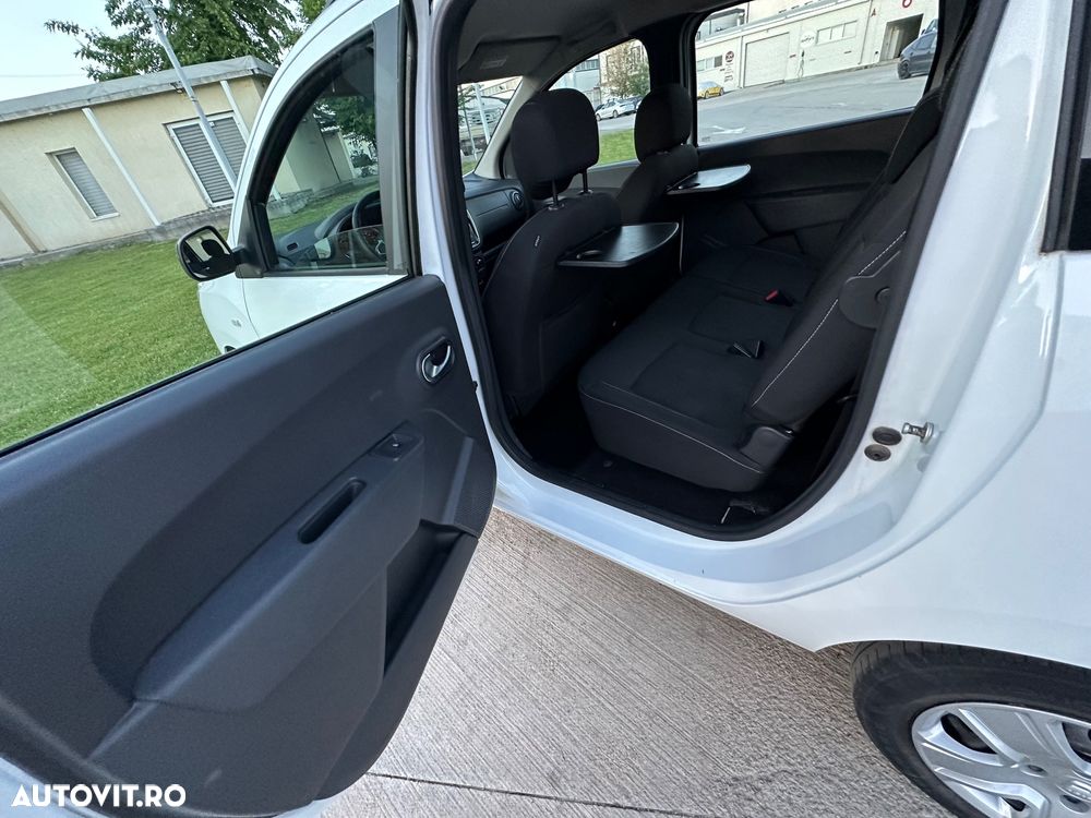 Dacia Lodgy 1.5 Blue dCi Laureate - 33