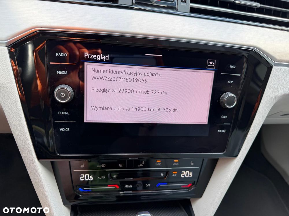 Volkswagen Passat 2.0 TSI 4Mot Elegance DSG - 35