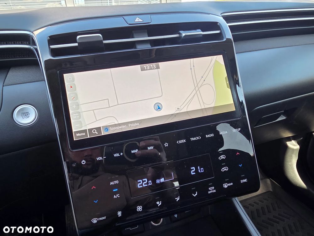 Hyundai Tucson 1.6 CRDi 48V Executive 4WD DCT - 20