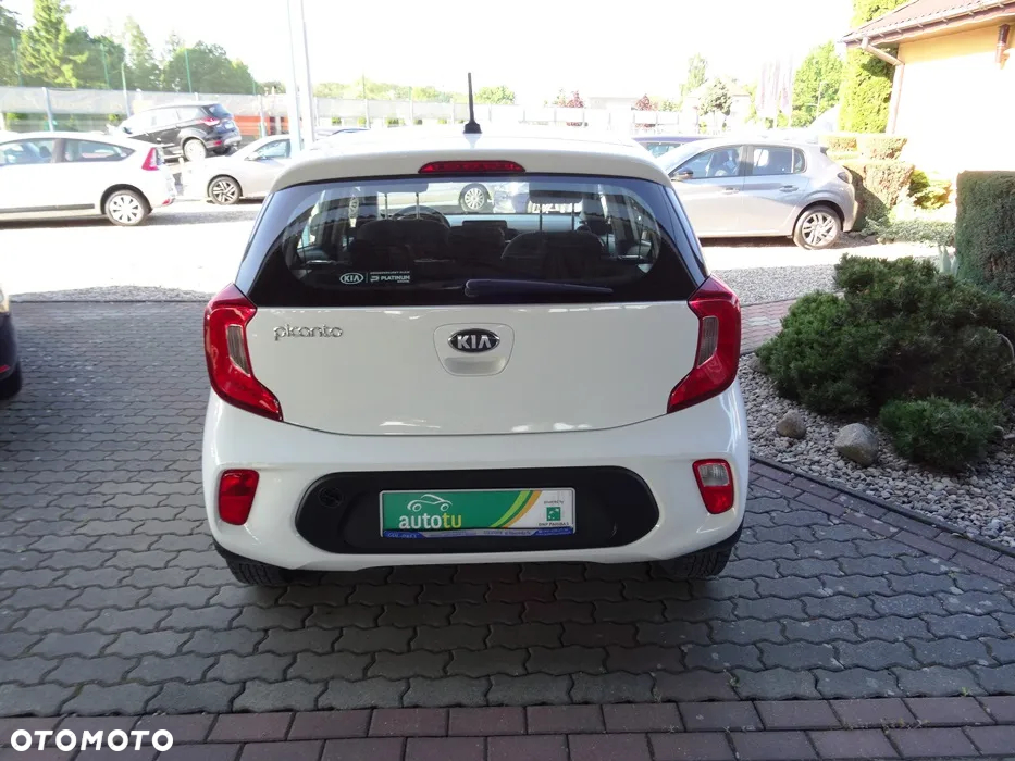 Kia Picanto 1.2 M - 6