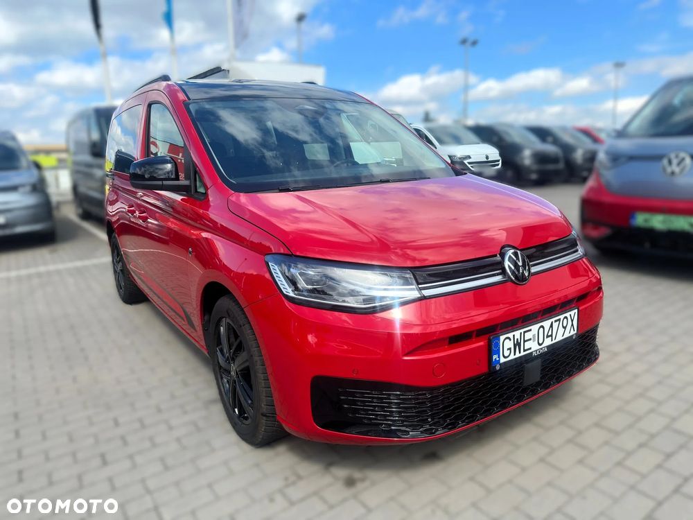 Volkswagen Caddy 2.0 TDI DSG - 15