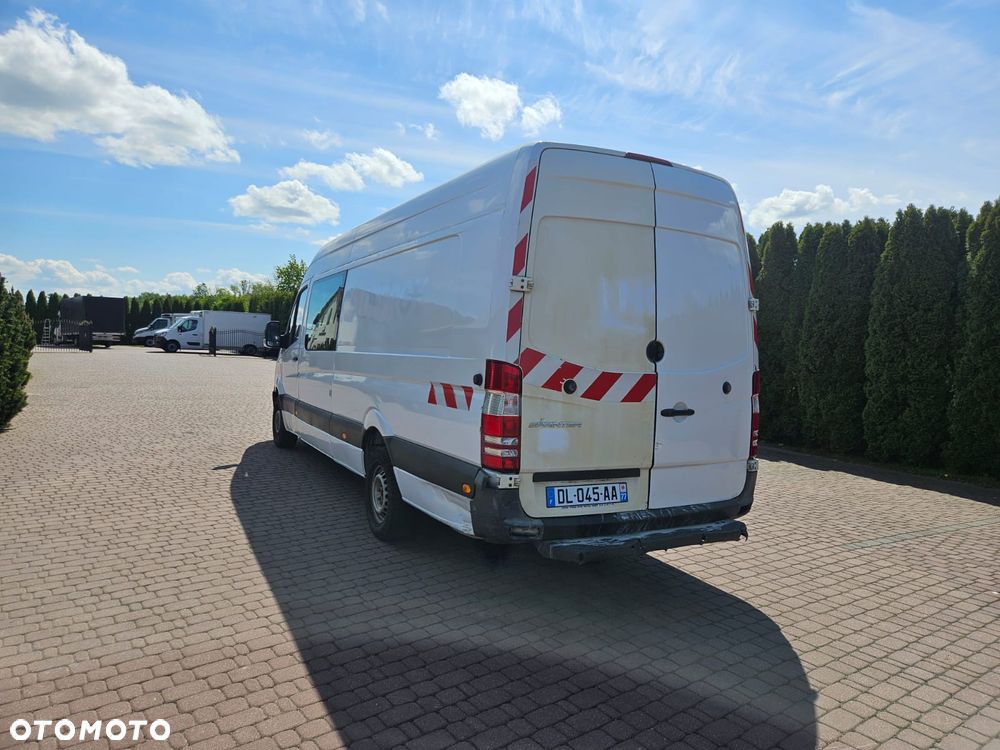Mercedes-Benz SPRINTER 313 BRYGADÓWKA MAX - 7