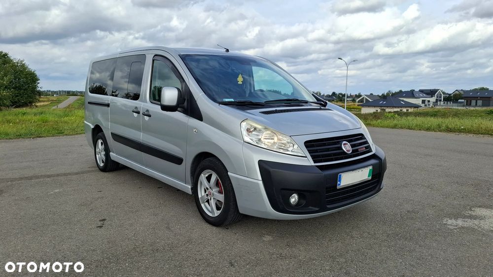 Fiat Scudo Panorama L2H1 Family - 3