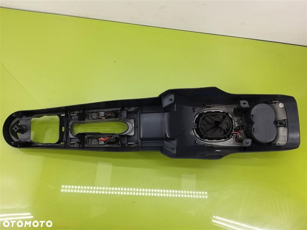 Tunel środkowy Smart Forfour   I 2004-2006 A4546800217 - 6
