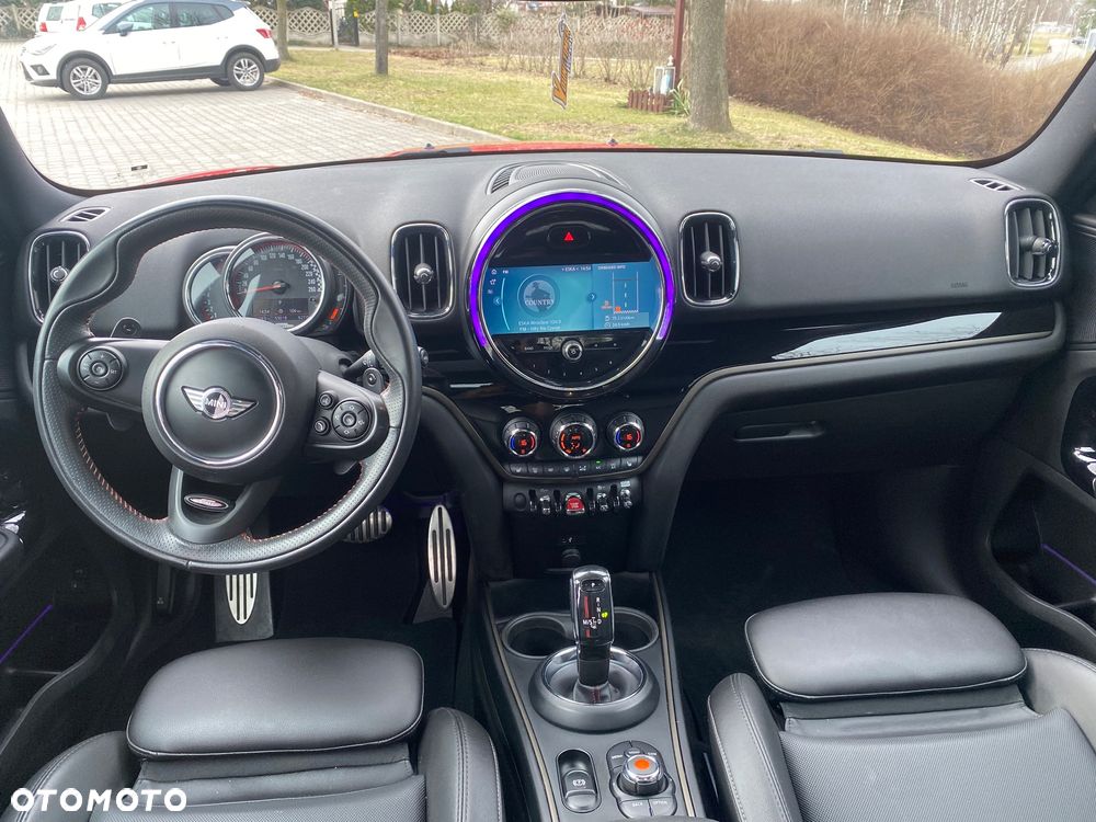 MINI John Cooper Works All4 - 8