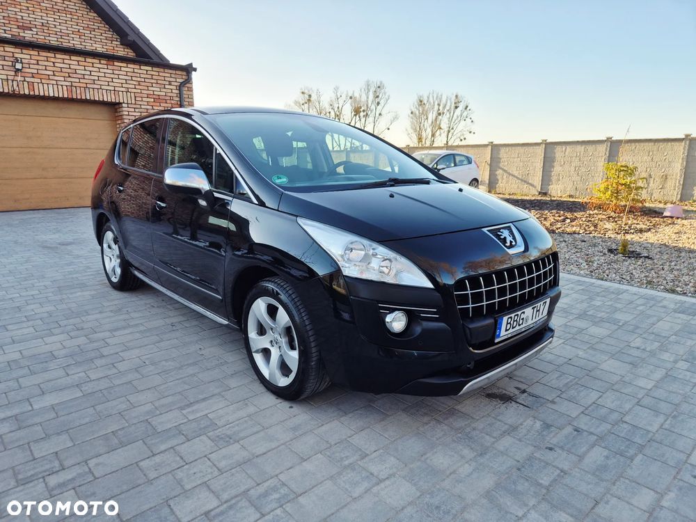 Peugeot 3008 - 2