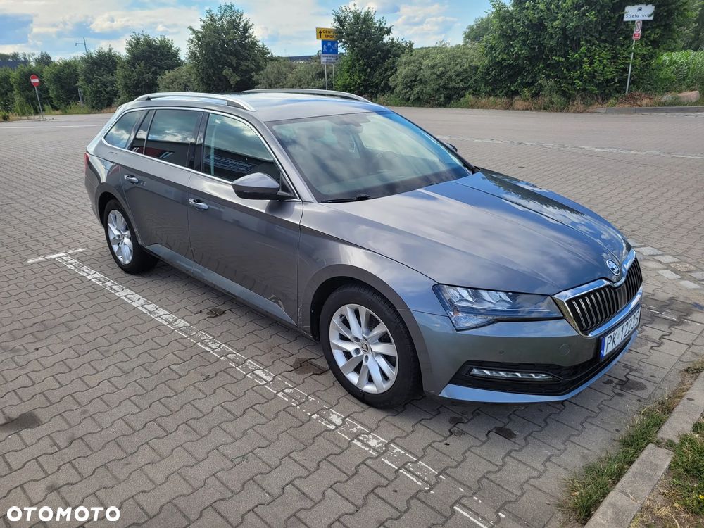 Skoda Superb 1.5 TSI Ambition DSG - 1