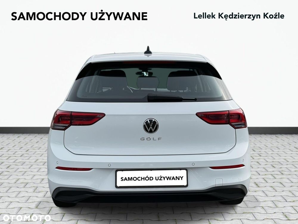 2022 Volkswagen Golf 1.5 TSI EVO Life, photograph 6