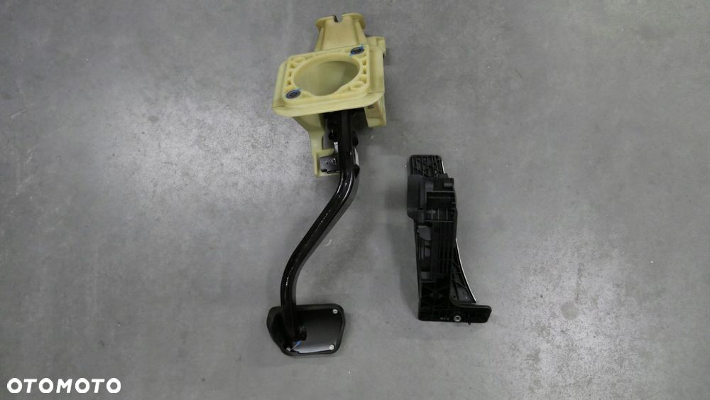 bmw x3 f25 x4 f26 pedał gazu hamulca komplet m-pakiet 6787363 6853175 - 6