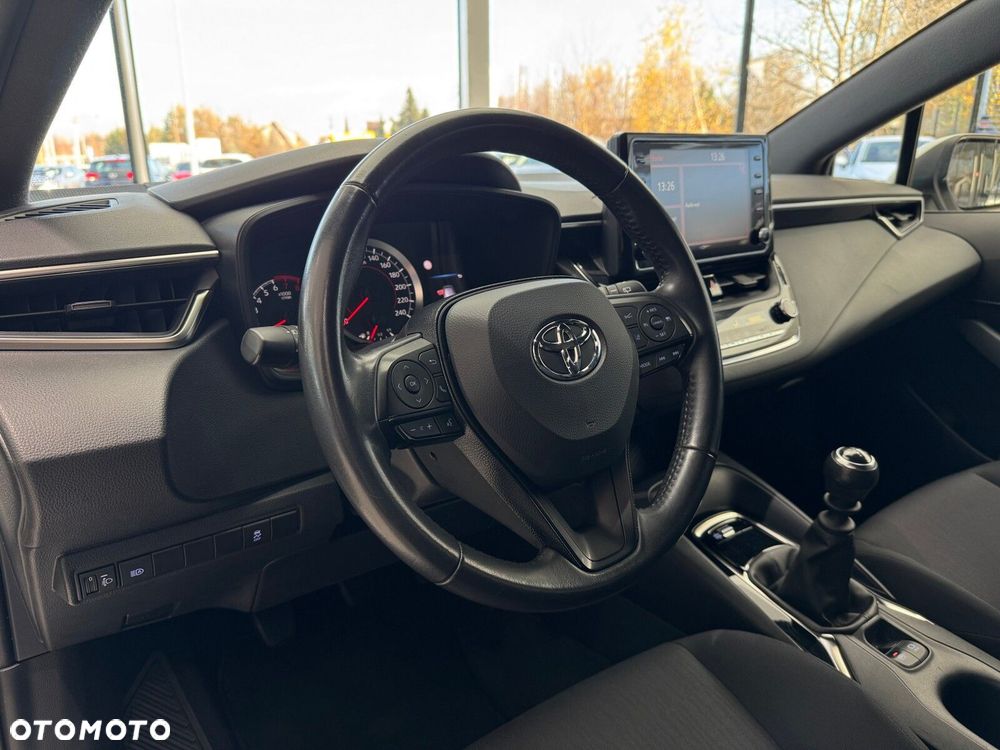 Toyota Corolla 1.2 T Active - 8