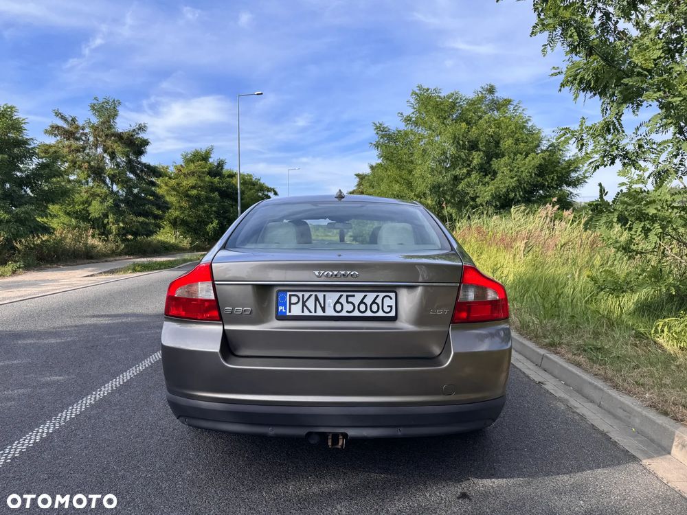 Volvo S80 - 5