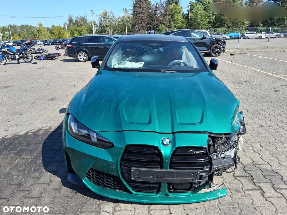 BMW M4 Competition M xDrive - 8