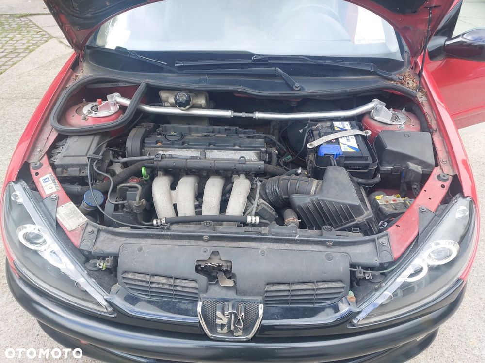 Peugeot 206 - 7