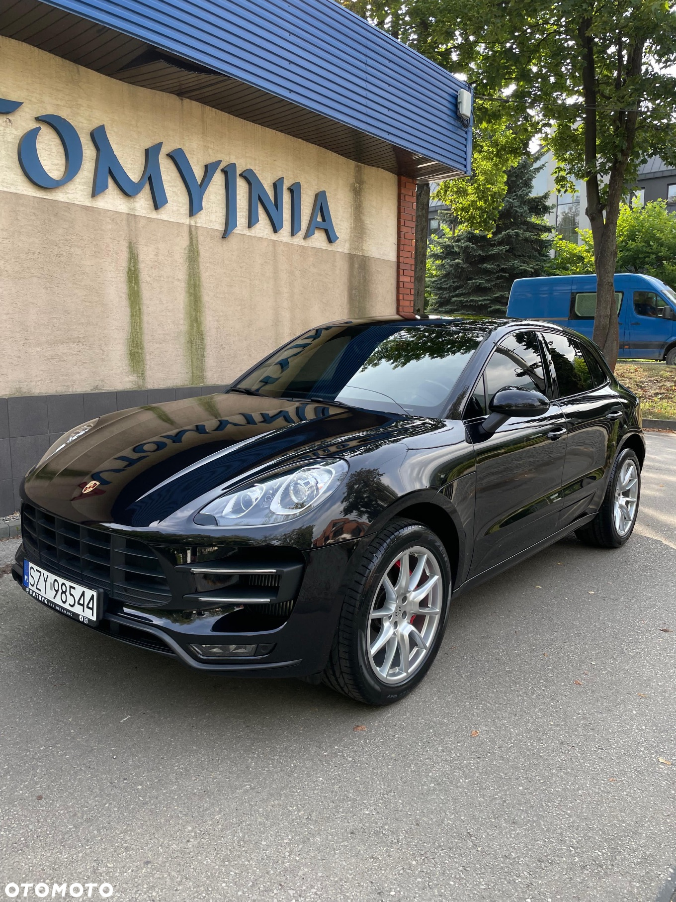 Porsche Macan Turbo PDK - 7