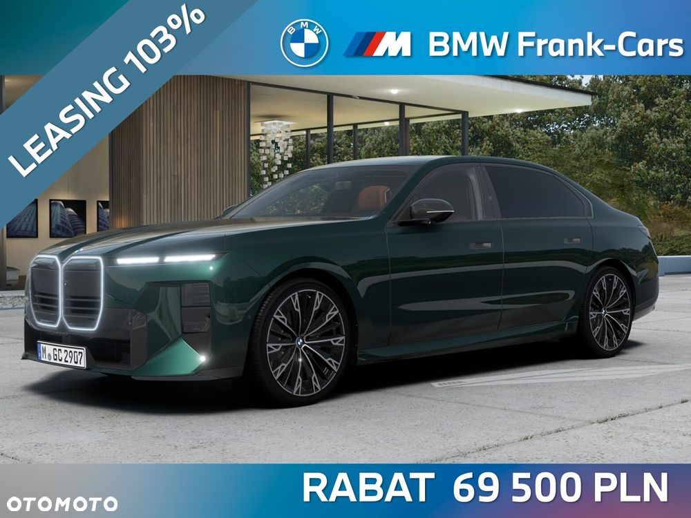 BMW Seria 7