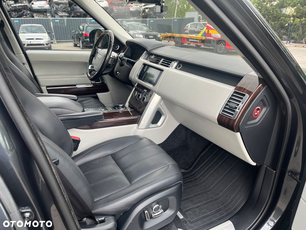 Land Rover Range Rover 3.0TD V6 HSE EU6 - 24