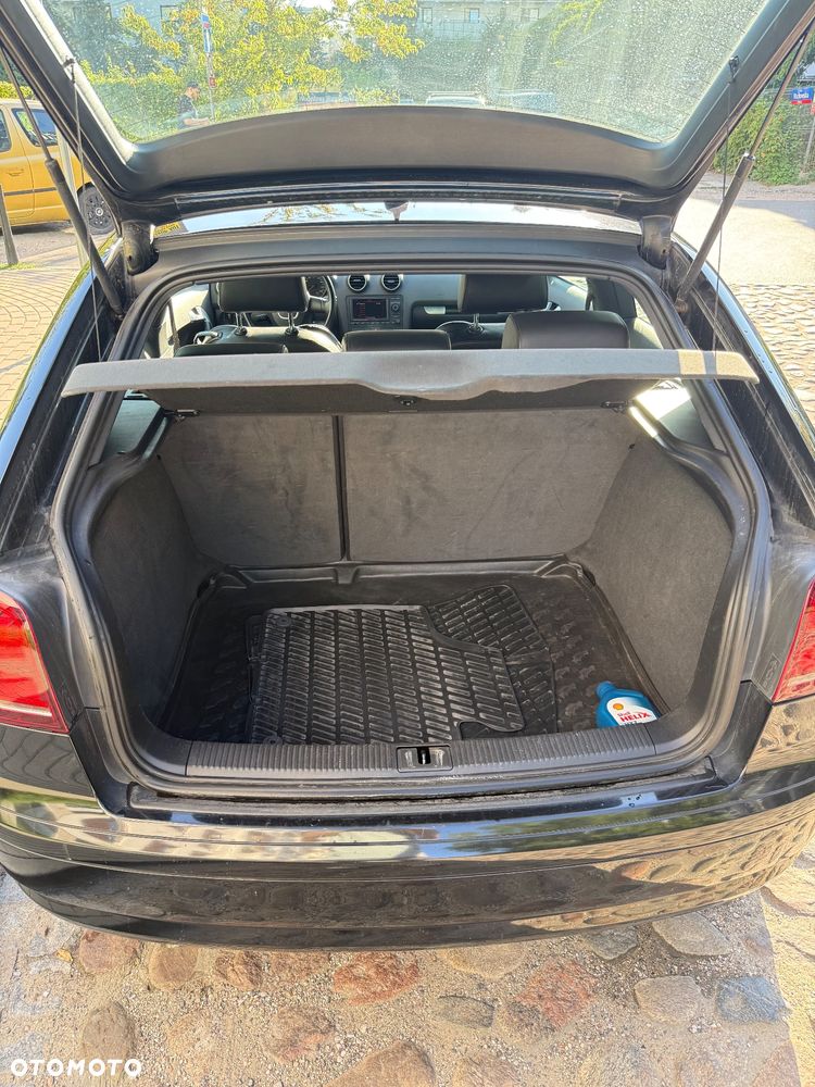 Audi A3 3-drzwiowe 2.0 TDI DPF S Line Sportpaket plus - 38
