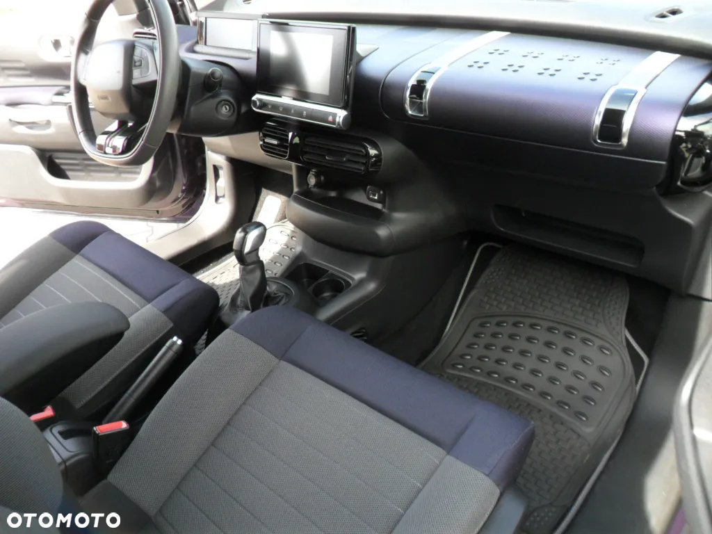 Citroën C4 Cactus PureTech 82 Feel Edition - 22