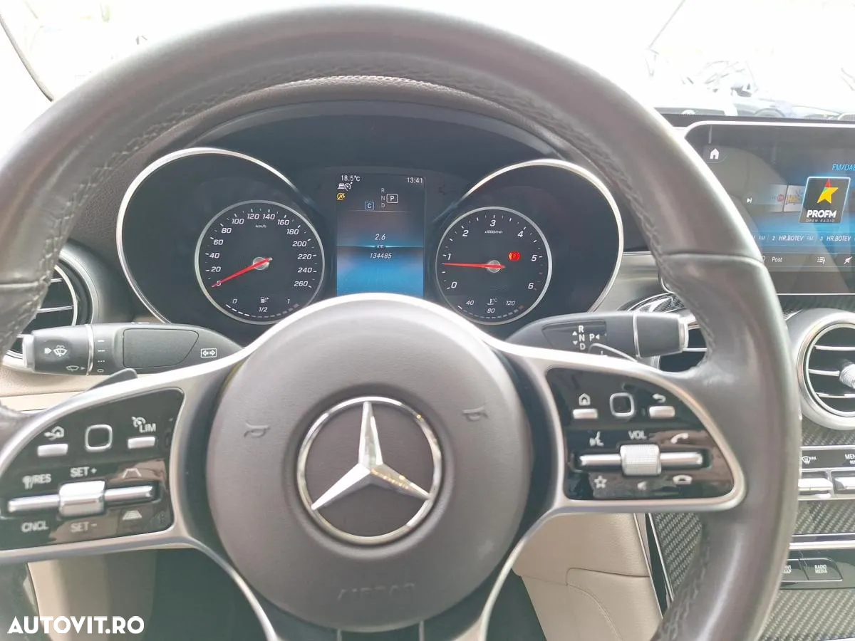 Mercedes-Benz GLC 220 d 4MATIC - 10