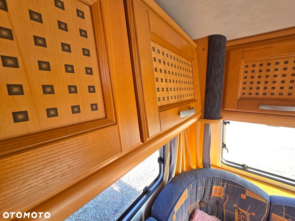 Wilk 500 namiot WC przyczepa kempingowa camping DOSTAWA hobby knaus fendt tabbert - 24