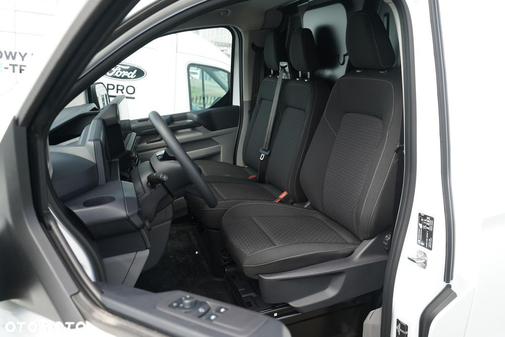 Ford Transit Custom - 9