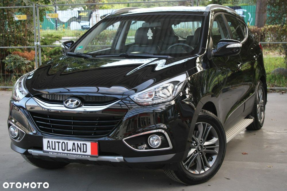 Hyundai ix35 1.6 GDI Premium 2WD - 2
