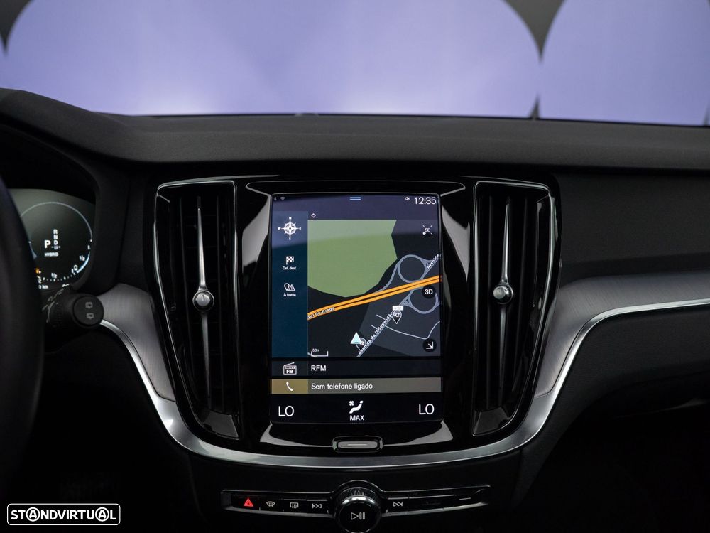 Volvo V60 2.0 T6 AWD TE Inscription Expression - 28