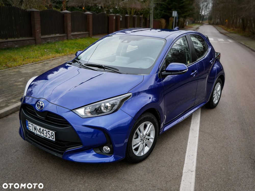 Toyota Yaris - 28