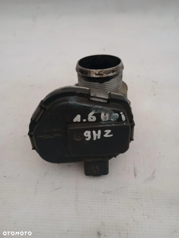 Peugeot Citroen 1.6 HDI Przepustnica 9673534480