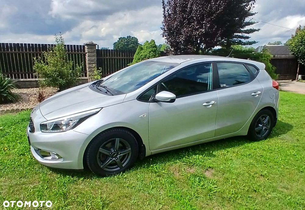 Kia Ceed 1.6 CRDi L - 9