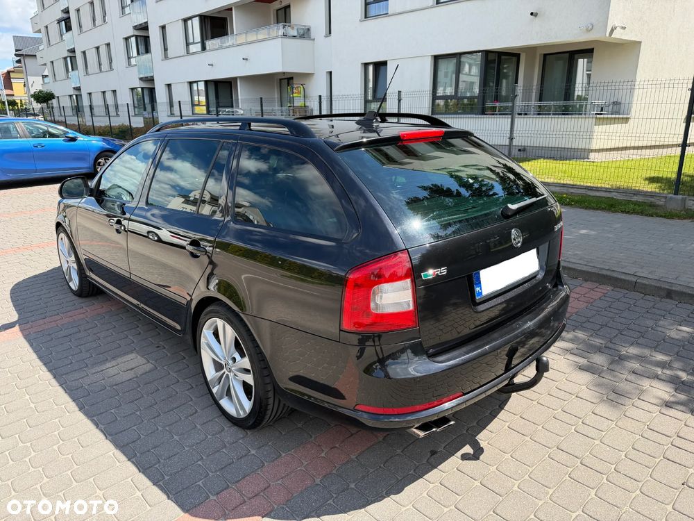 Skoda Octavia - 7