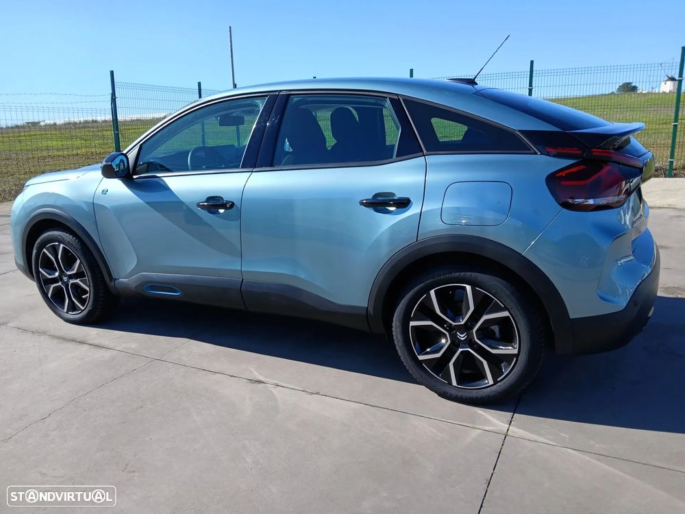 Citroën e-C4 50 kWh Feel Pack - 4