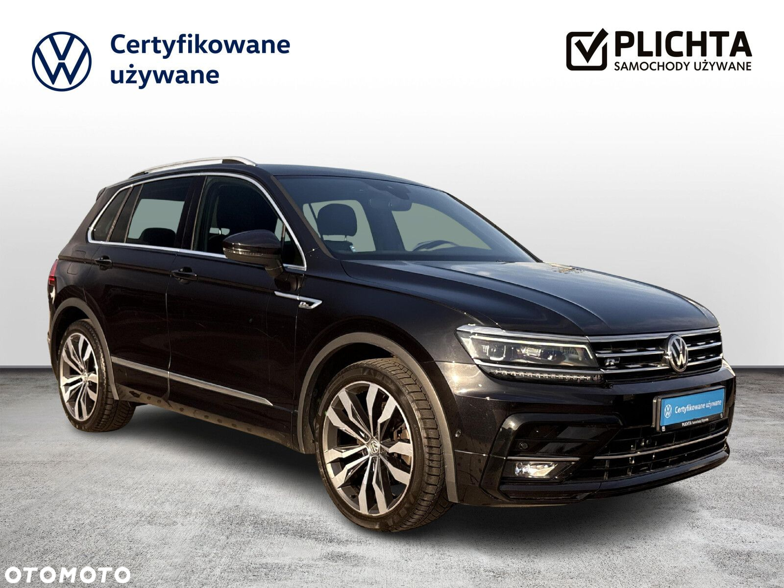 Volkswagen Tiguan 2.0 TSI 4Mot Highline DSG - 7