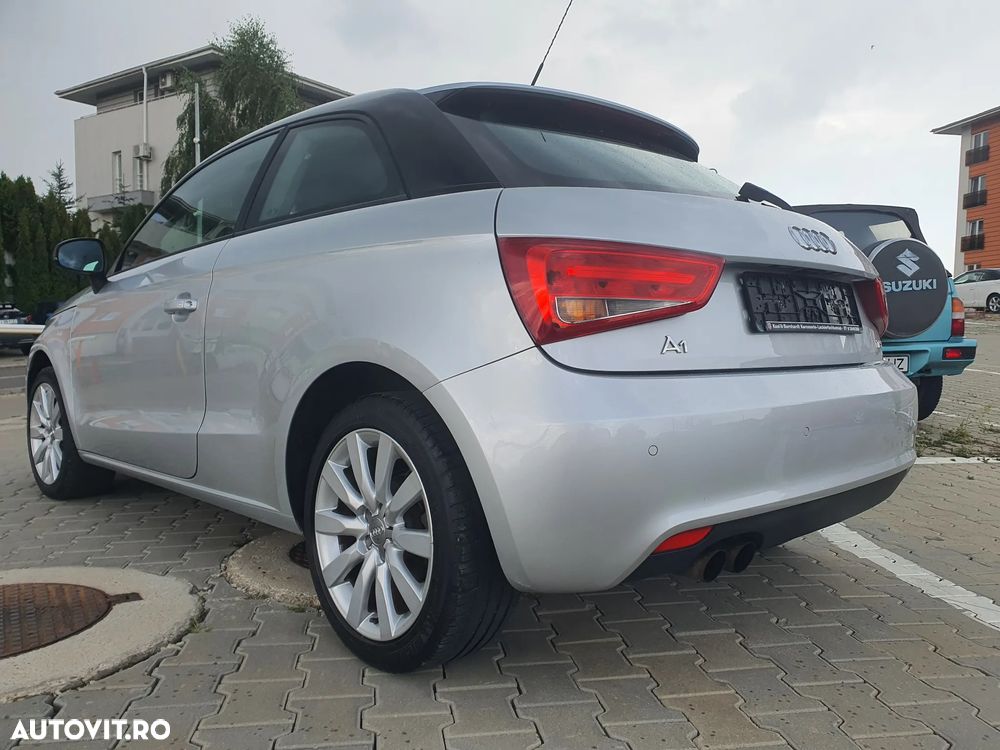 Audi A1 1.4 TFSI Attraction - 2