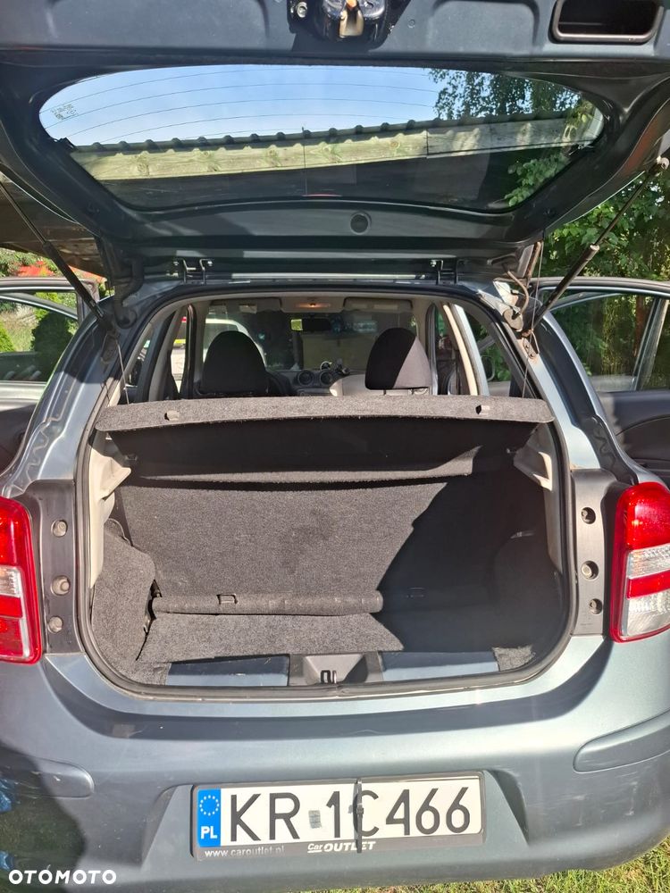 Nissan Micra - 16